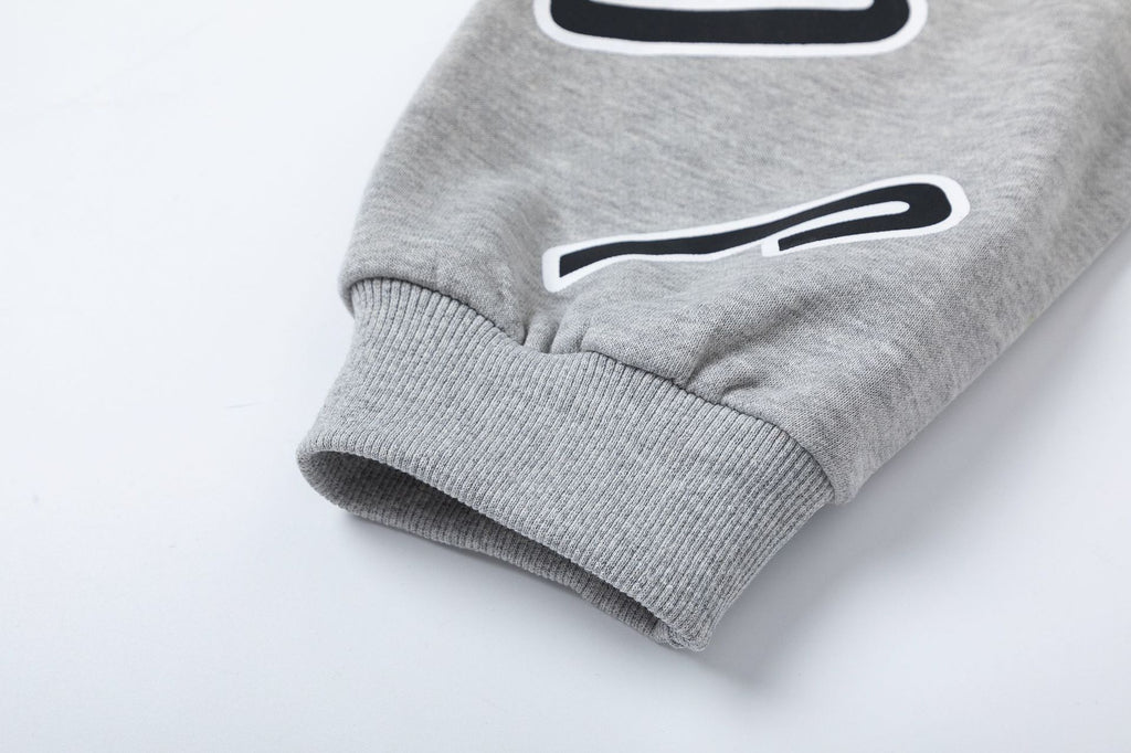 Jordan Unisex Large-Logo Graphic Cuffed Sweatpants