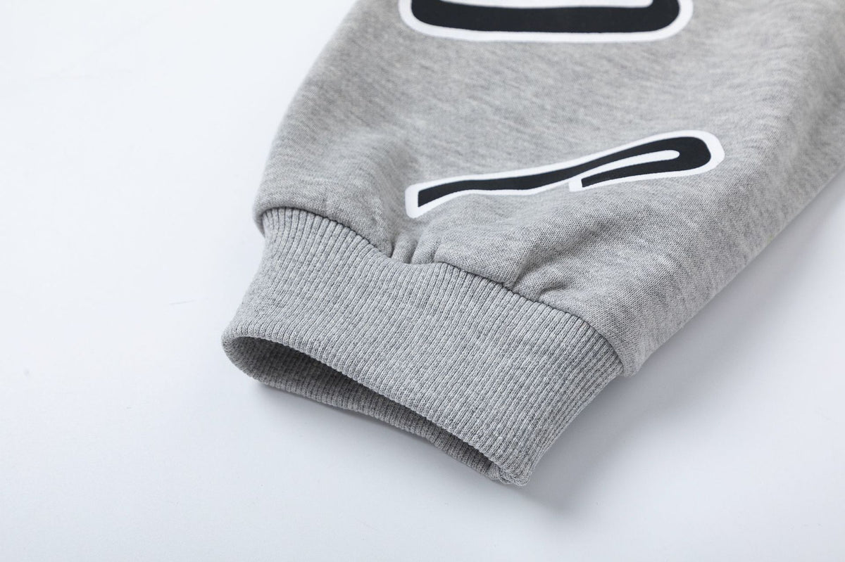 Jordan Unisex Large-Logo Graphic Cuffed Sweatpants