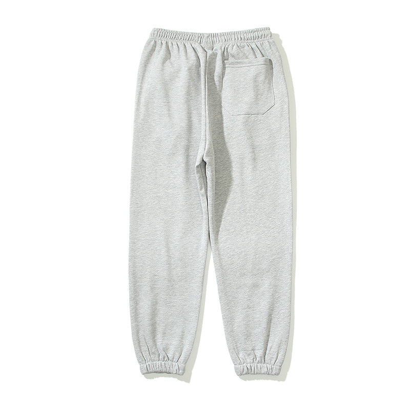 Jordan Unisex Embroidered Graphic Joggers