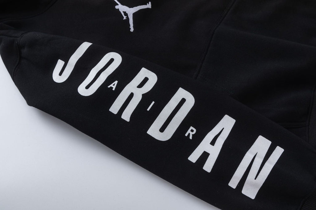 Jordan Winter Fleece-Lined Graphic Hoodie