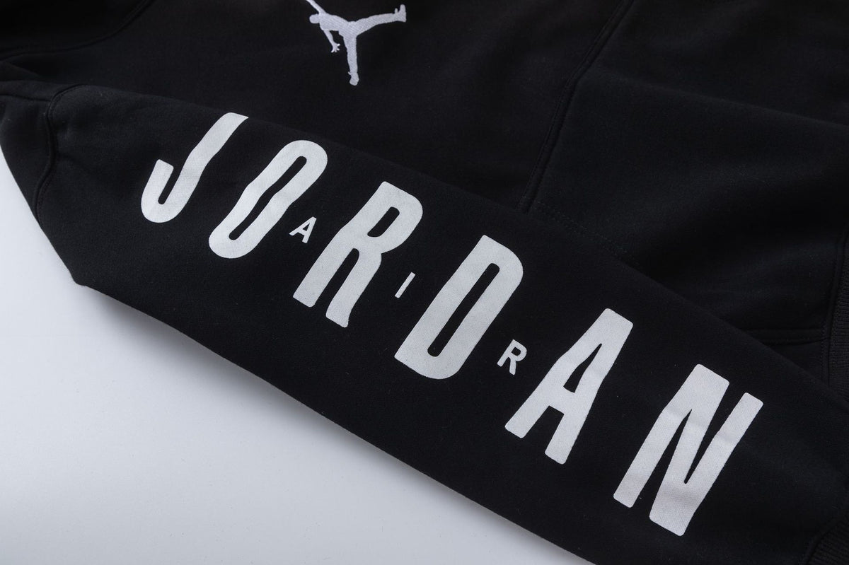 Jordan Winter Fleece-Lined Graphic Hoodie