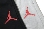 Jordan Unisex Graphic Lettering Casual Shorts