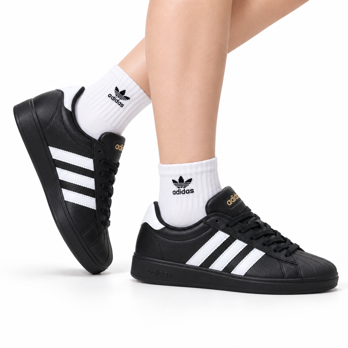 Adidas StreetTalk Low Casual Sneakers