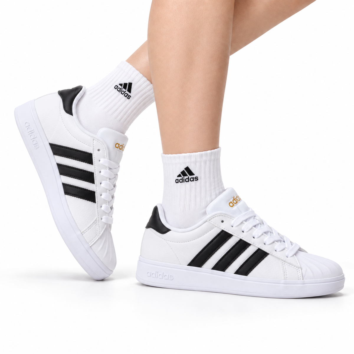 Adidas StreetTalk Low Casual Sneakers