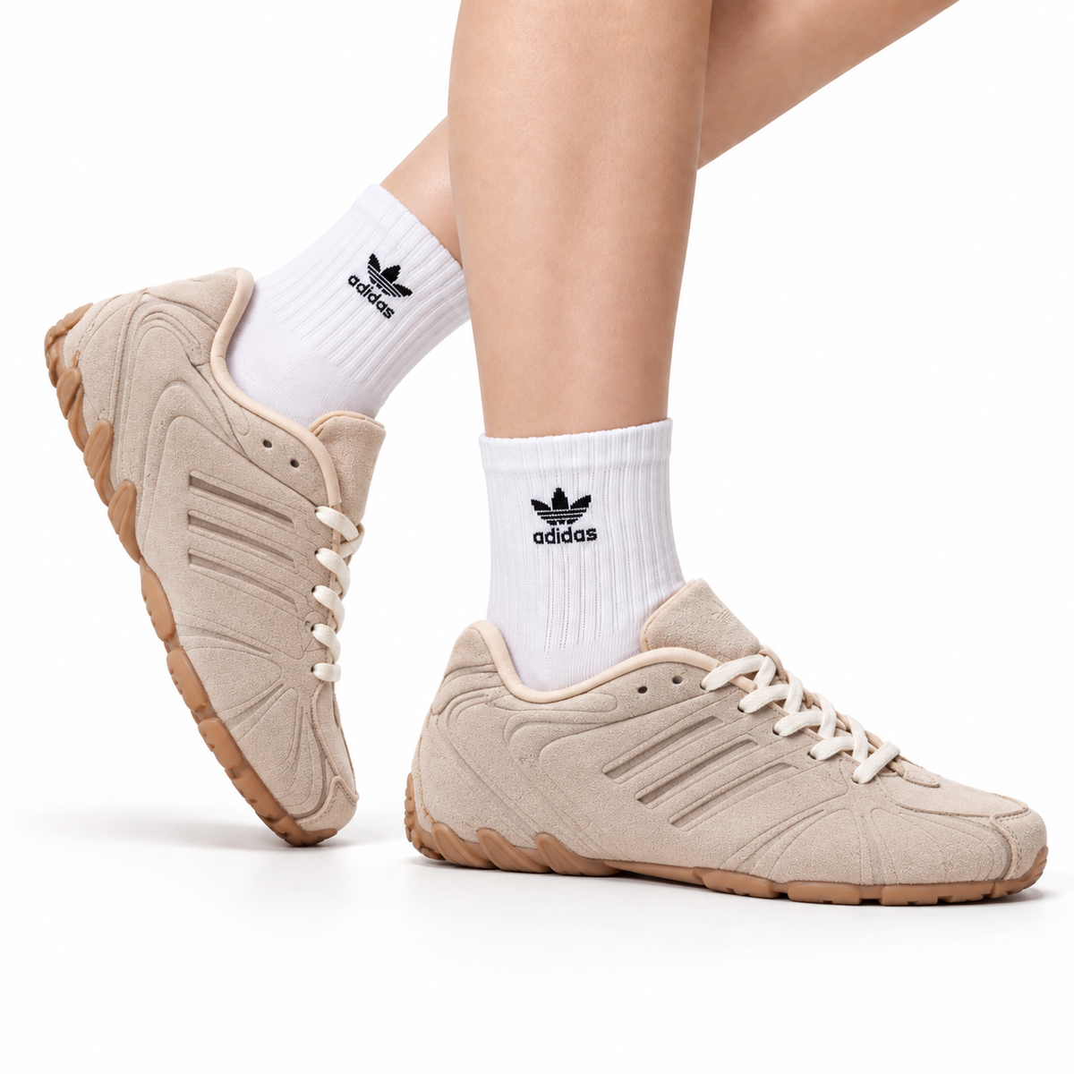 Adidas Ghost Sprint Lightweight Casual Sneakers