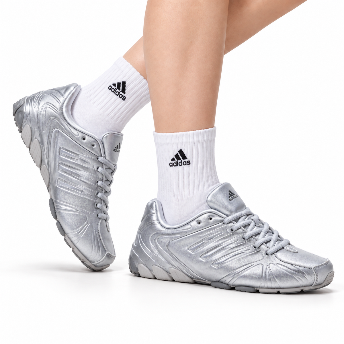 Adidas Ghost Sprint Lightweight Casual Sneakers