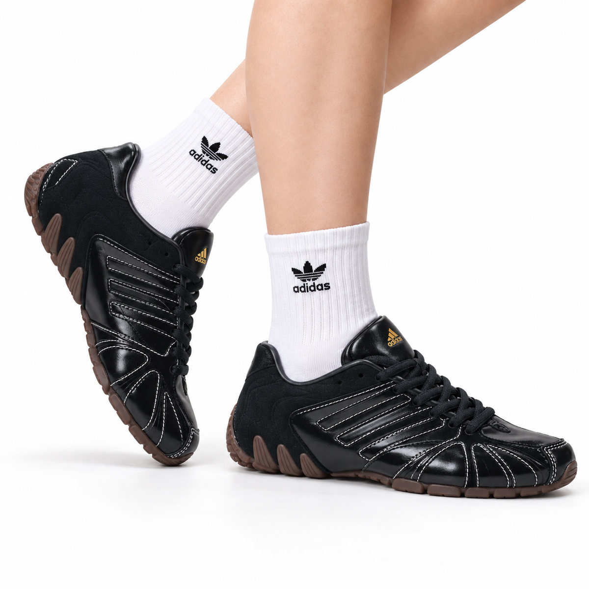 Adidas Ghost Sprint Lightweight Casual Sneakers