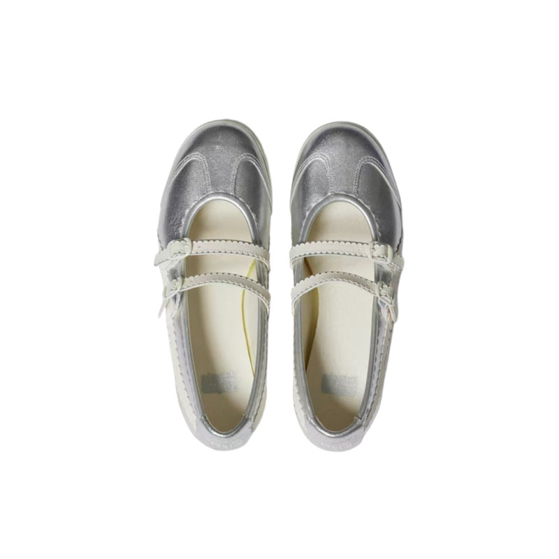 Onitsuka Tiger Delegation EX | Women's Ballet Flat Shoes | 12 Colorways