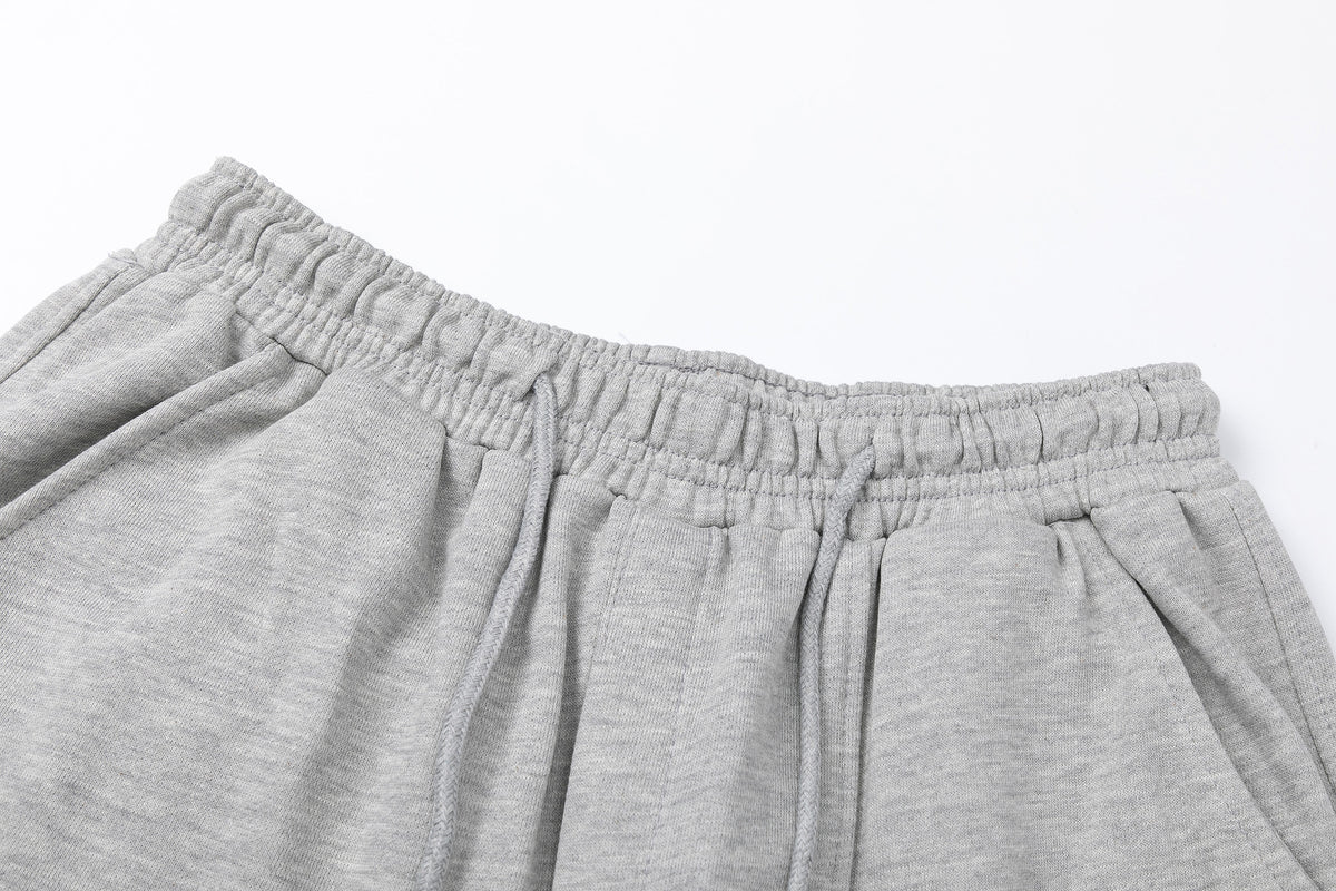 Jordan Unisex Embroidered Graphic Cuffed Joggers