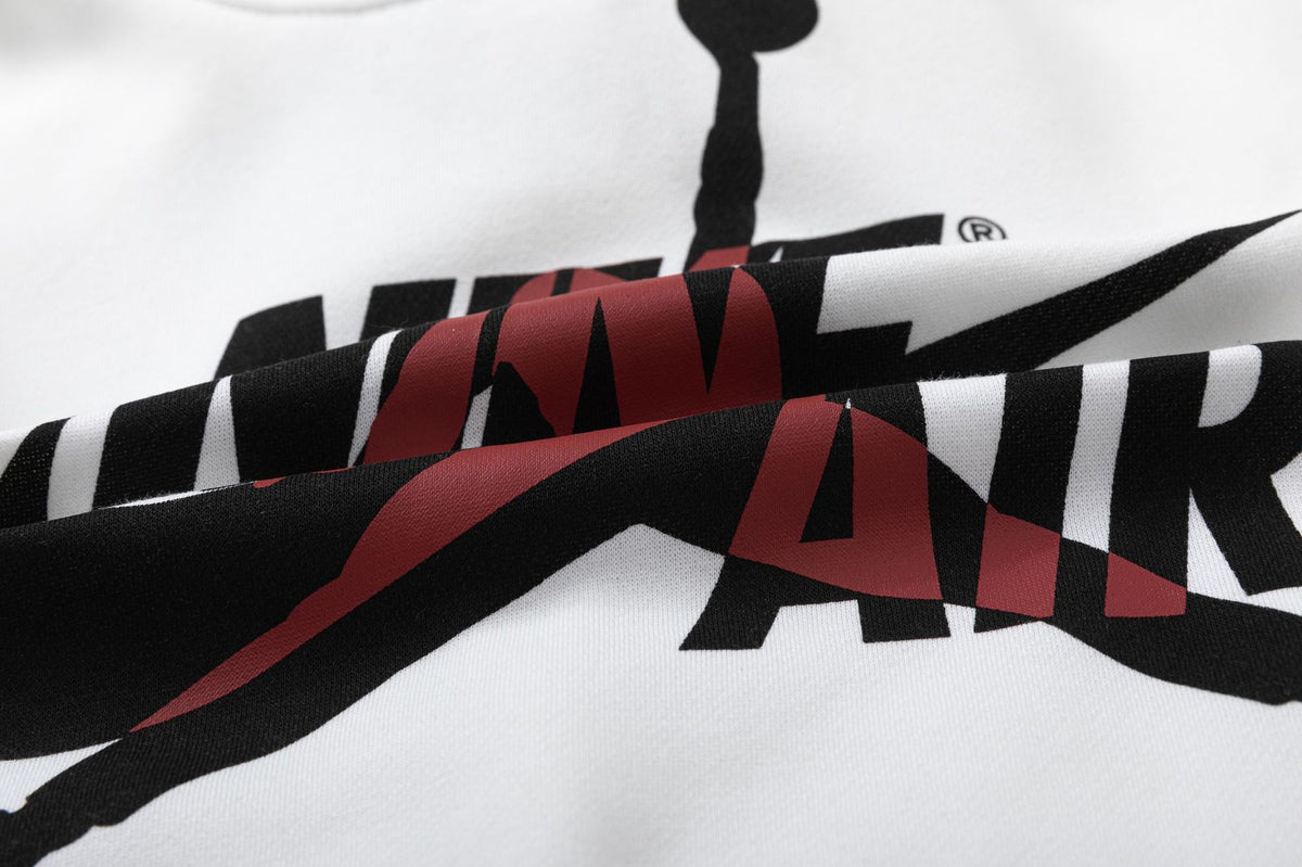 Jordan Winter Fleece-Lined Graphic Hoodie