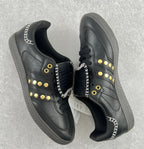 Adidas Originals Slip-On Sneakers | Stud Detail Low-Top | 2 Colorways EU 36–45