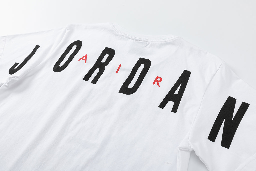 Jordan Unisex Graphic Cotton Short-Sleeve T-Shirt