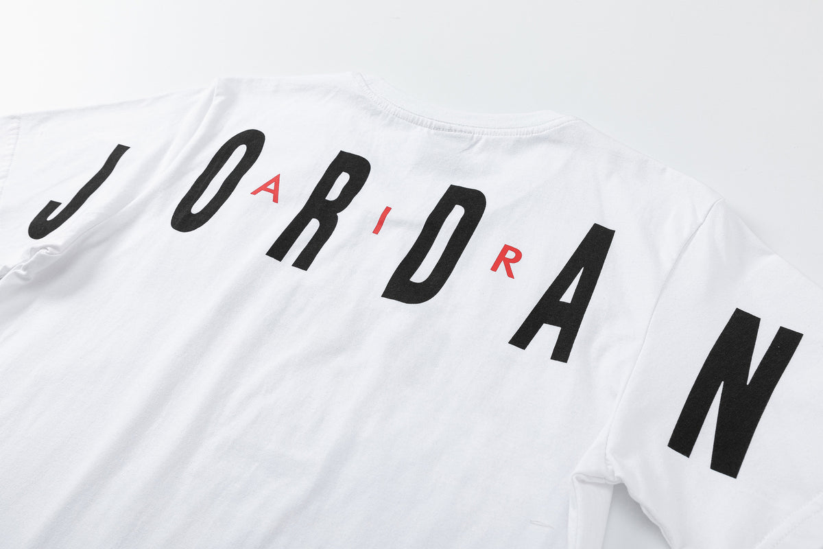 Jordan Unisex Graphic Cotton Short-Sleeve T-Shirt