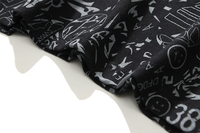 Jordan Streetwear Graphic Short-Sleeve T-Shirt