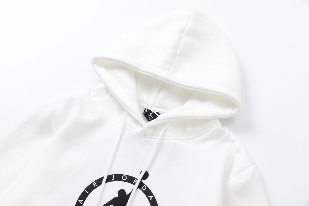 Jordan Unisex Fleece-Lined Hooded Sweatshirt