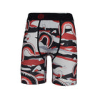 Ethika Style Dark Ghost Graphic Long-Leg Boxer Briefs product detail