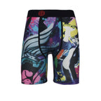 Ethika Style Dark Ghost Graphic Long-Leg Boxer Briefs product detail