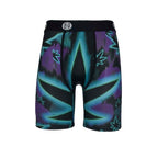 Ethika Style Skull Graphic Long-Leg Boxer Briefs product detail