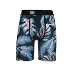Ethika Style Skull Graphic Long-Leg Boxer Briefs product detail