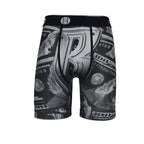Ethika Style Shark Mouth Graphic Long-Leg Boxer Briefs product detail