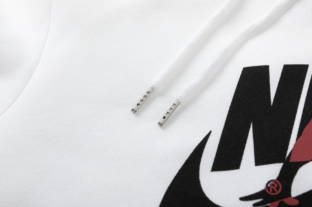 Jordan Winter Fleece-Lined Graphic Hoodie