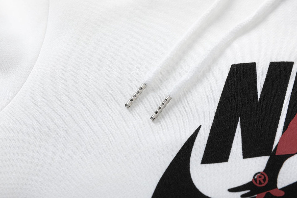 Jordan Winter Fleece-Lined Graphic Hoodie