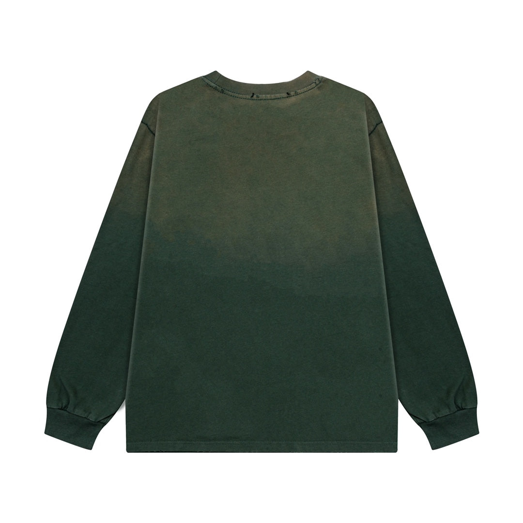 Balenciaga Couples Print Sweatshirt product image 3