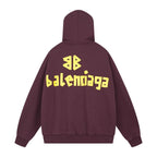 Balenciaga Print LOGO Hoodie product image 3