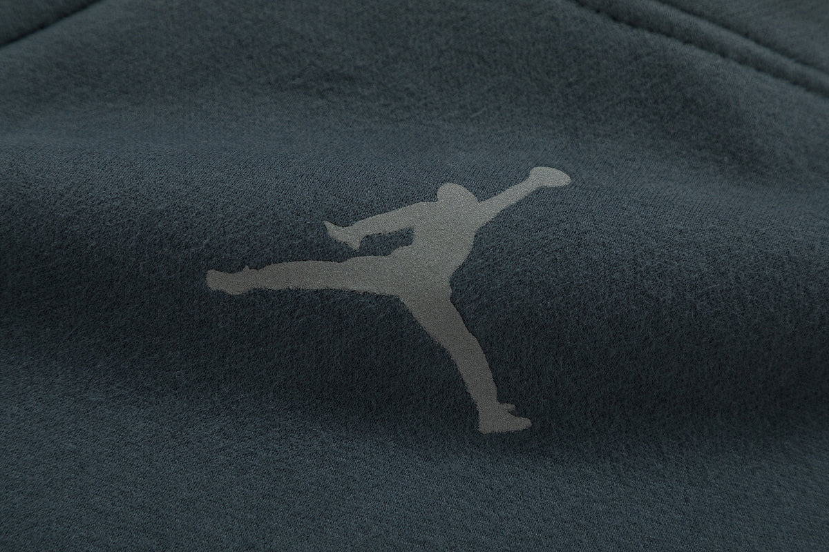 Jordan Men's Heat-Transfer Print Pullover Hoodie