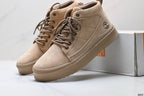 Timberland Beige High-Top Sneaker Boot - detail image 8