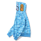 Bape Camo Hoodie - image 3