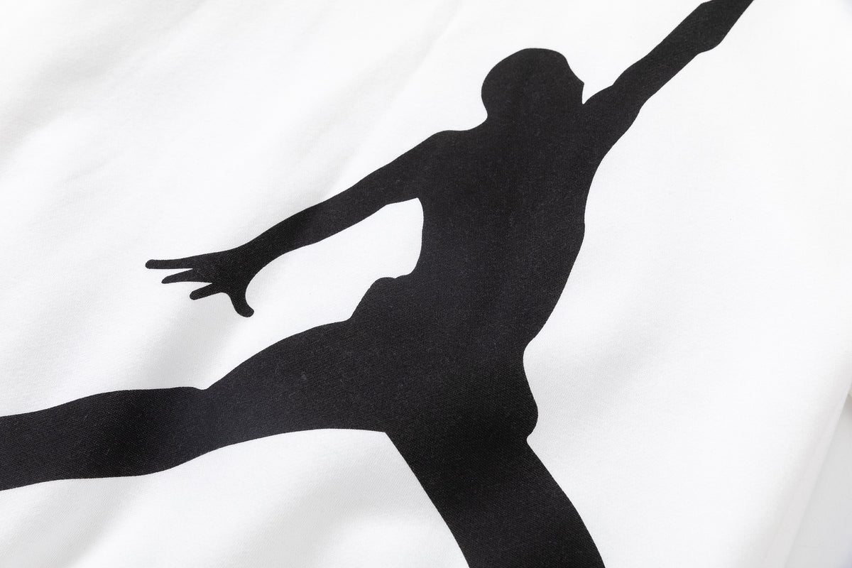 Jordan Winter Fleece-Lined Graphic Hoodie
