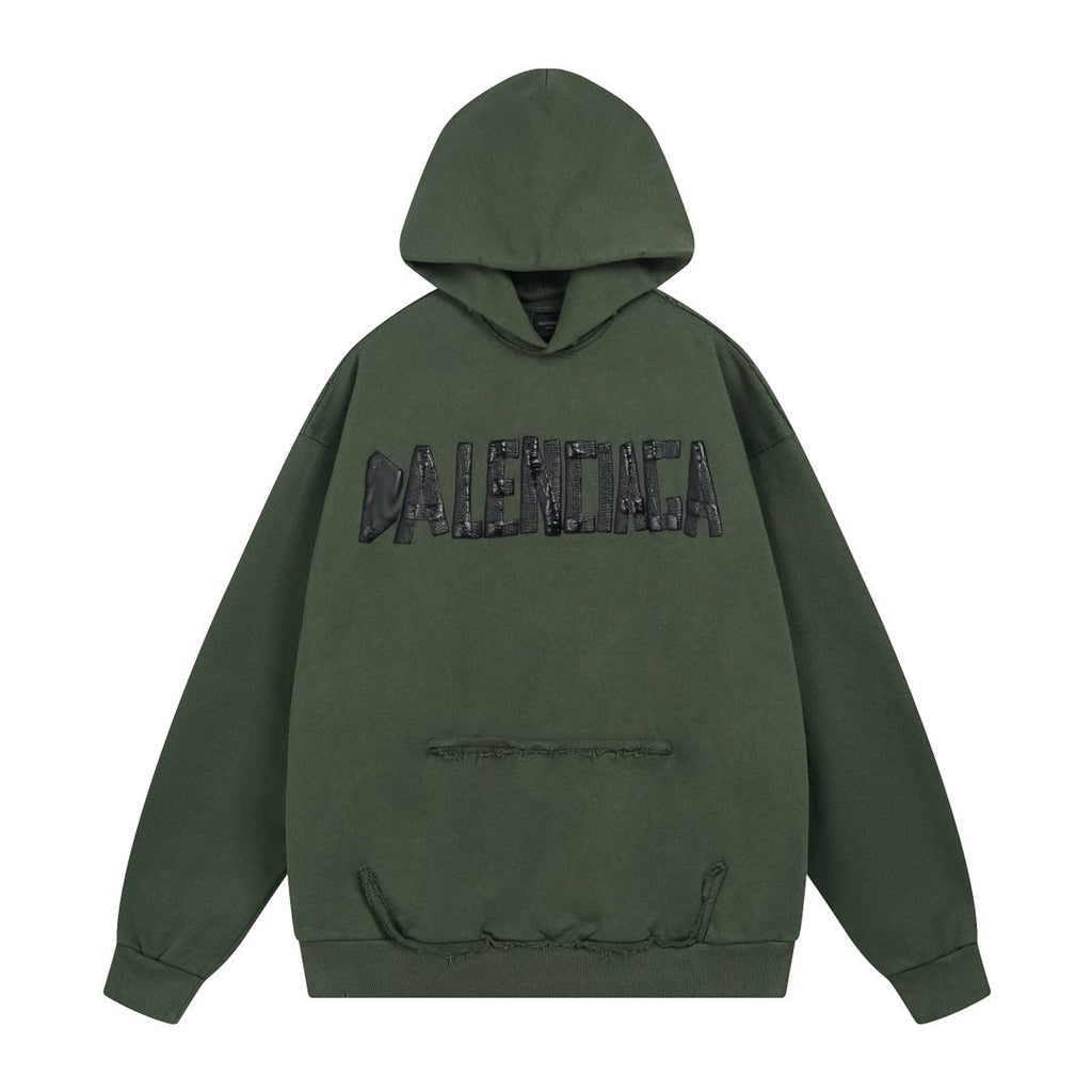 Balenciaga Print LOGO Hoodie product image 4