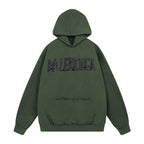 Balenciaga Print LOGO Hoodie product image 4