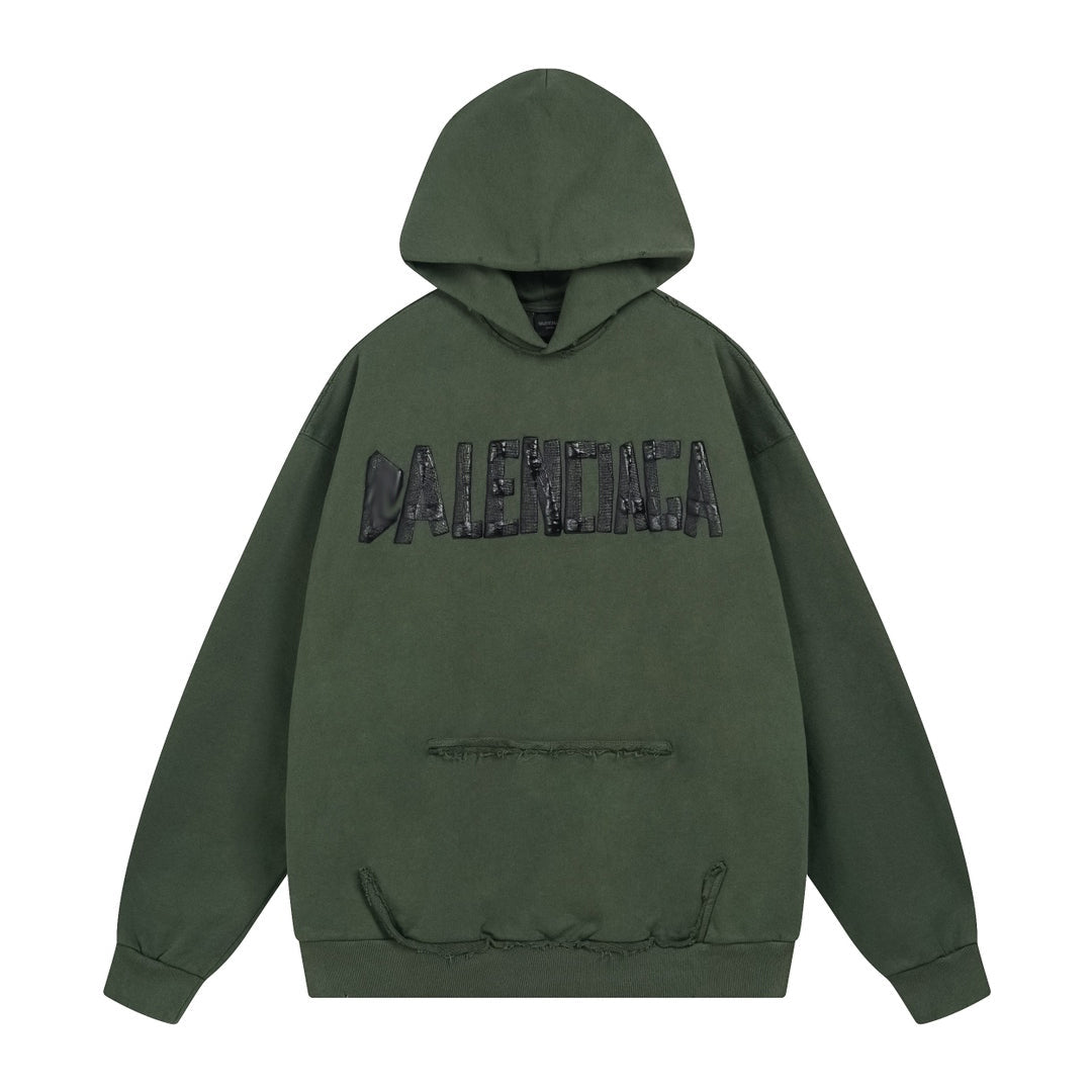 Balenciaga Print LOGO Hoodie product image 4