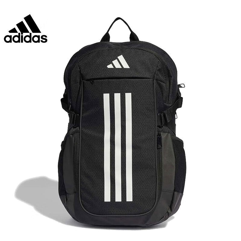 Adidas Tiro League Backpack | 3-Stripes Sport Training Bag | Core Black