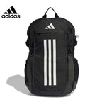 Adidas Tiro League Backpack | 3-Stripes Sport Training Bag | Core Black