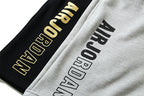 Jordan Unisex Graphic Lettering Casual Shorts