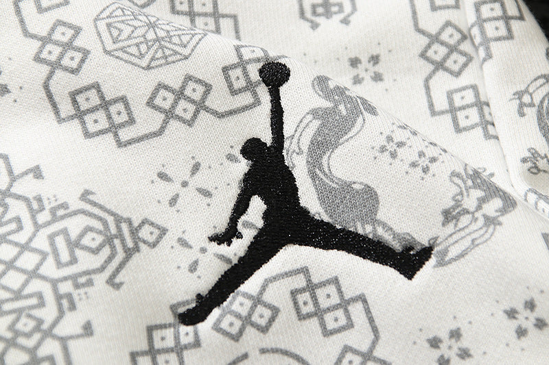 Jordan Unisex Cotton Terry Casual Shorts