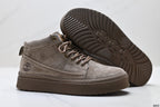 Timberland Gray High-Top Sneaker Boot - detail image 5