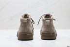 Timberland Gray High-Top Sneaker Boot - detail image 6
