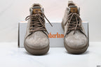 Timberland Gray High-Top Sneaker Boot - detail image 7