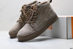 Timberland Gray High-Top Sneaker Boot - detail image 8