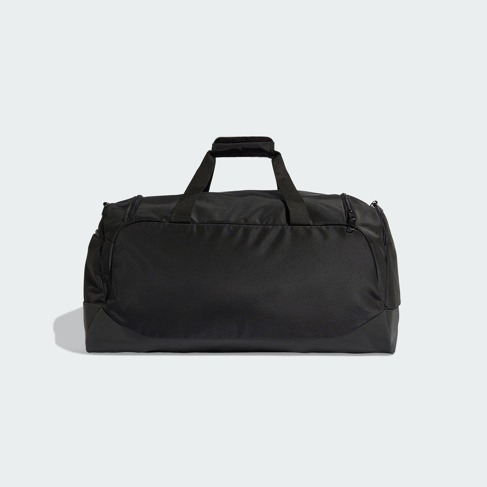 Adidas Tiro League Duffel Bag | 3-Stripes Sport Gym Travel Bag | Core Black