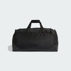 Adidas Tiro League Duffel Bag | 3-Stripes Sport Gym Travel Bag | Core Black