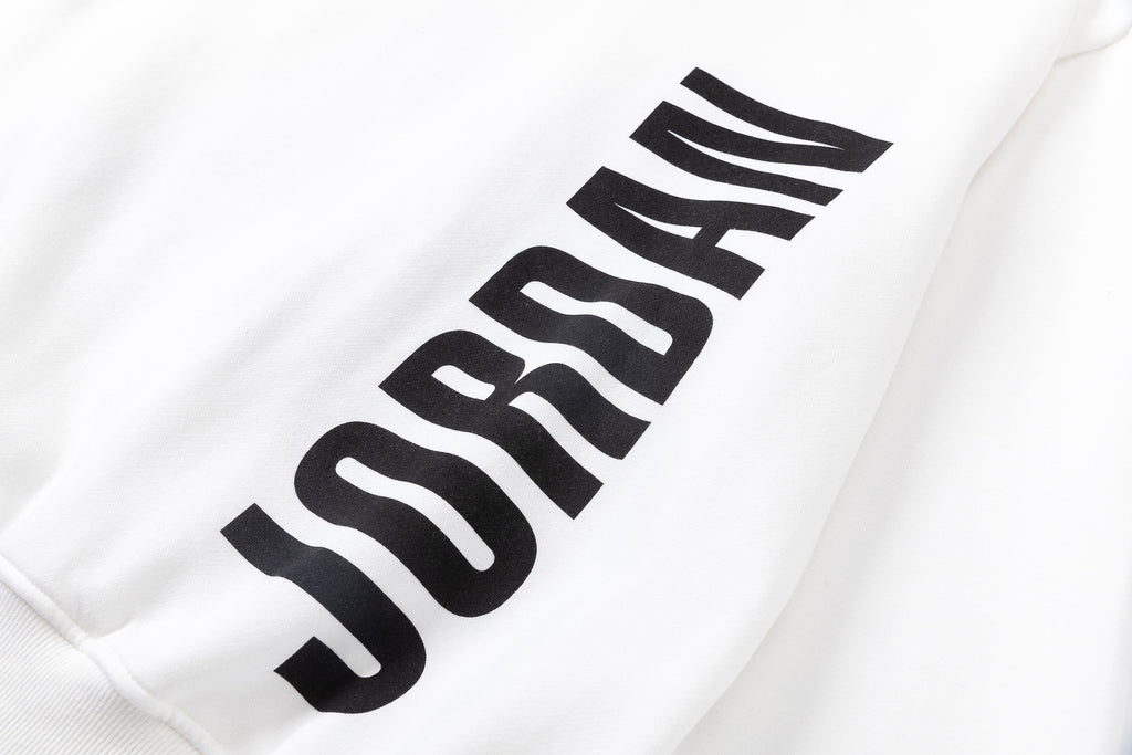 Jordan Winter Fleece-Lined Graphic Hoodie