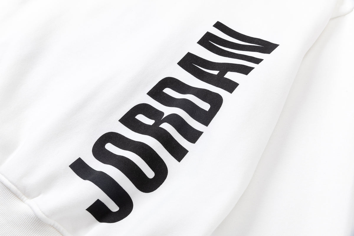 Jordan Winter Fleece-Lined Graphic Hoodie
