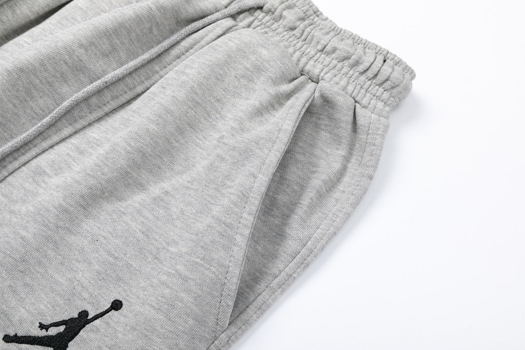 Jordan Unisex Embroidered Graphic Cuffed Joggers