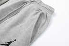 Jordan Unisex Embroidered Graphic Cuffed Joggers