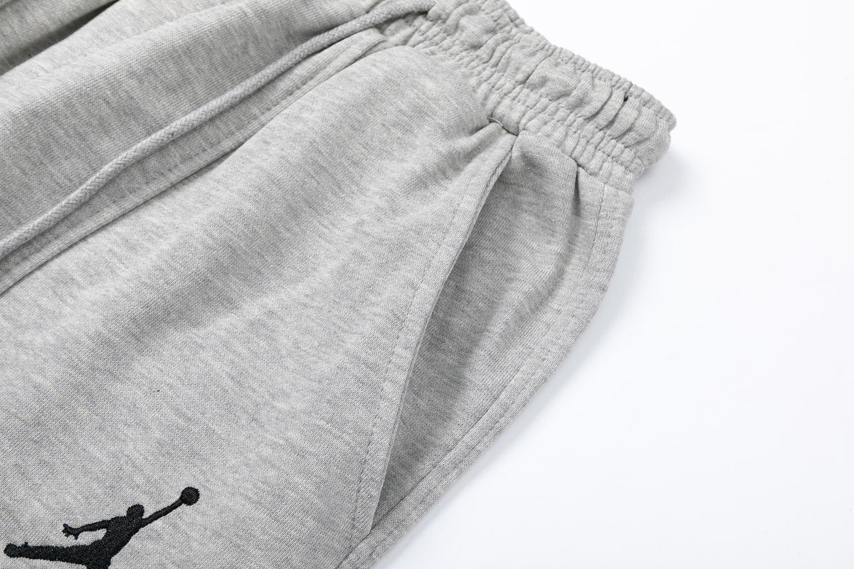 Jordan Unisex Embroidered Graphic Cuffed Joggers